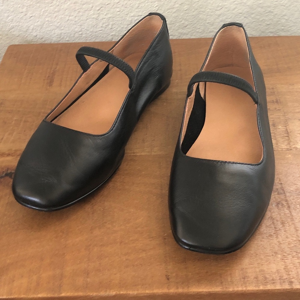 Madewell Greta Ballet Flats - Picture 2 of 7